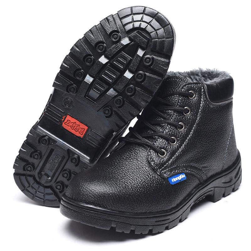 Fashion Ankle Boots Black PU Leather Men Shoes Autumn Winter Comfortable High-top Casual Shoes 2024 Fashion Leahter Platform Boots Man