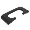 Zentralconsole Becherhalter Abdeckung Polster Automobil Ersatz für Ford F250 F350 1999‑2010
