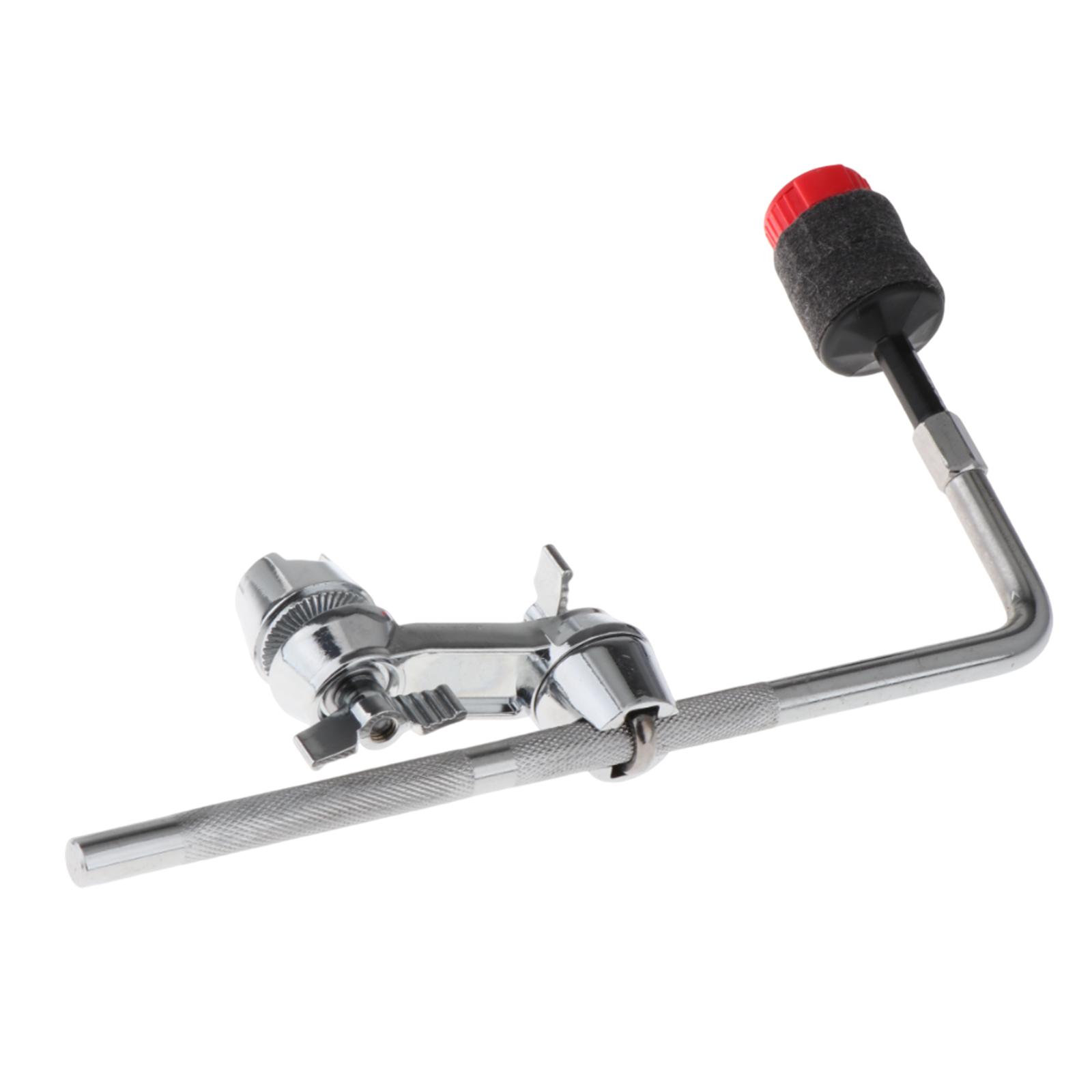 Cymbal Stand Cymbal Extension Stand Percussion Accessory with L-rod Drum Set