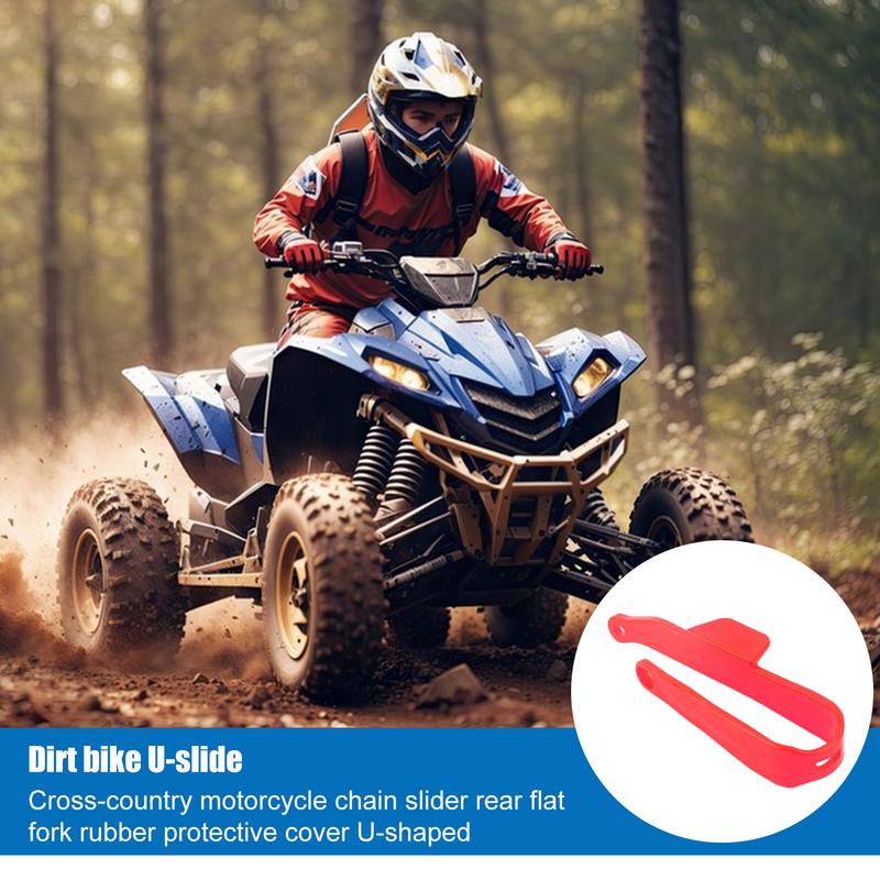 Protetor de corrente Protetor de braço oscilante Rolo para evitar deslizamento de corrente Tampa de proteção do braço oscilante traseiro Protetor de corrente preciso