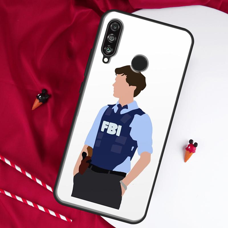 Matthew Gray Gubler For Huawei Nova 9 SE 10 5T Y90 Y70 Y60 Y61 Y91 Y72 12i 12s 11i P60 Pro P20 P30 P40 Lite Case