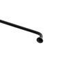 SENQI Bicycle Steel Spokes 80mm, 36pcs with 290mm Copper Caps