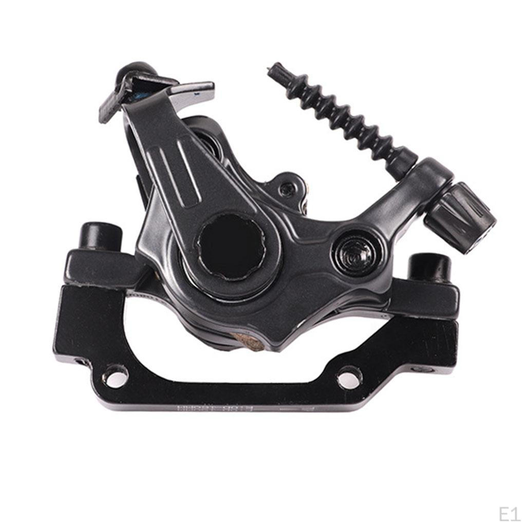 Mechanical Brakes Line Pulling Caliper