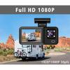 WIFI 3 Camera Dash Cam Cabin Car Dvr 1080P Interior Vehicle Three Way Channel Dvrs Recorder Video Registrator Dashcam Camcorder
