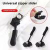 27Pcs Durable Zipper Replacement Kit Fix 3 Sizes Zipper Repair Tool  Luggage Repair