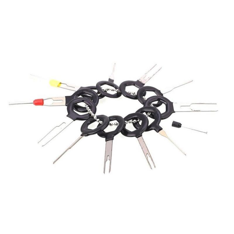 60X Car Circuit Board Wire Harness Terminal Extraction Crimp Needle Remove Tool