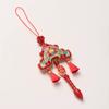 Hangzhou Lingyin Cultural and Creative Product: Scholar Hat Fragrance Sachet Pendant, Mobile Phone Chain Small Pendant, Good Luck for Passing High