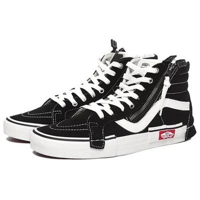 Sk8-Hi CAP Negro Blanco 2019 - VN0A3WM16BT