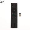 2.4G Wireless Voice Remote Control Gyroscope Controller With Usb Receiver Q5 Air Mouse Remote For Projector Smart Tv Android Box