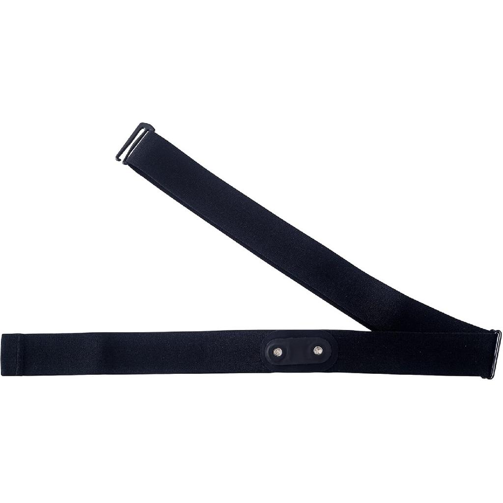 Heart Rate Monitor Replacement Strap, Adjustable Chest Band Compatible with SUUNTO Smart Heart Rate Belt