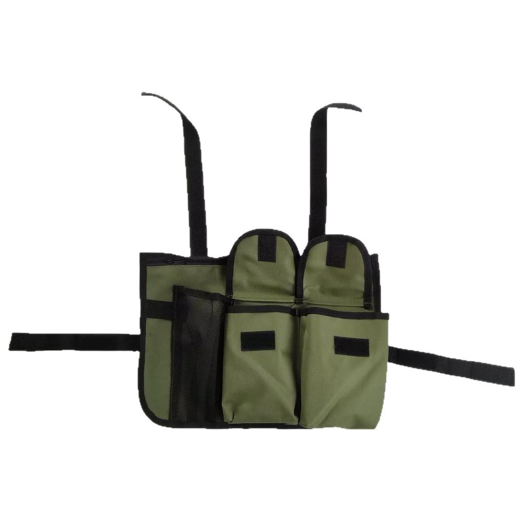 Beach Chair Hanging Storage and Snack Bag - Single Shoulder Bag, In-Stock, Fast Shipping