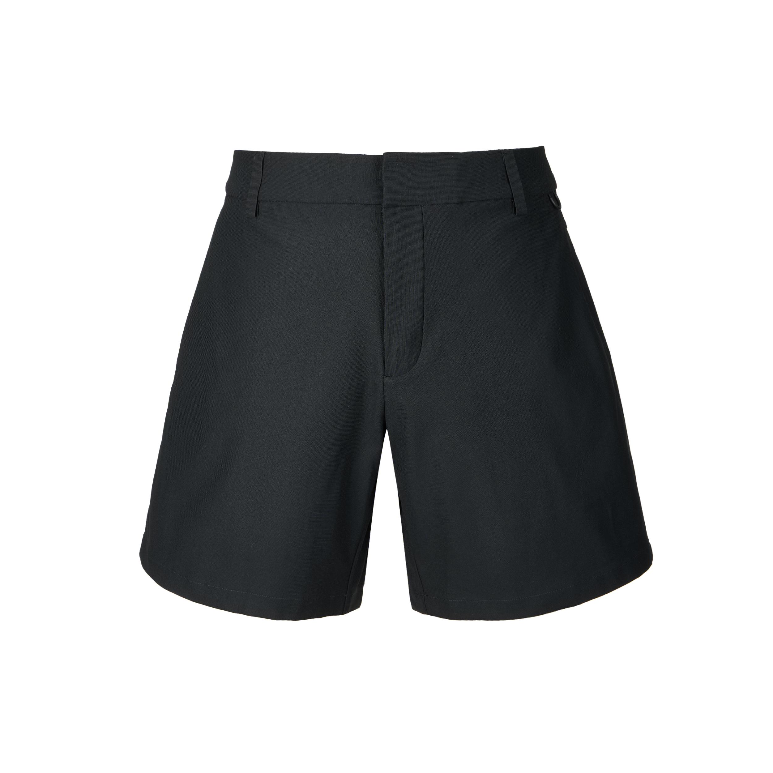 Nike Dri Fit SS25 Повседневные шорты Мужские Черные HQ6934-010 36