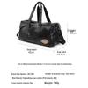 Sac de Sport et de Voyage Dickies DK-C090 Séparation Sec/Humide