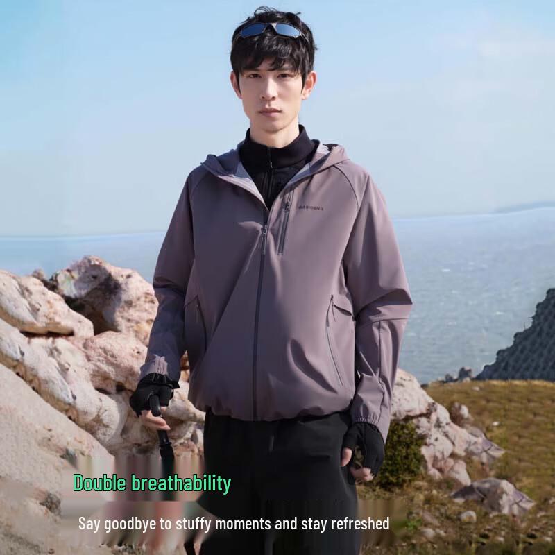 BOSIDENG B250512091 Urban Outdoor Jacket