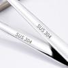 304 Stainless Steel Chinese Flat Spoon