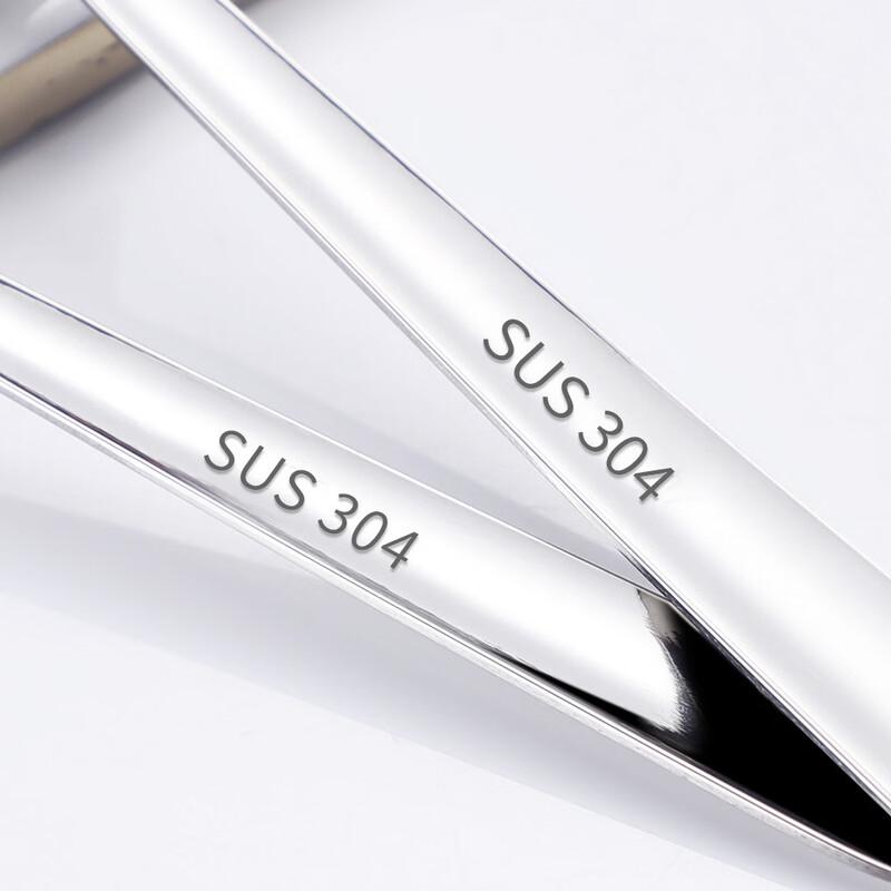 304 Stainless Steel Chinese Flat Spoon