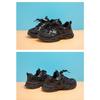 Scarpe da Bambino Scarpe Traspiranti in Rete per Ragazzi e Ragazze Scarpe da Basket Casual