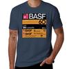Basf Tape Cassettes TShirt Cotton Tshirt 100 TShirt
