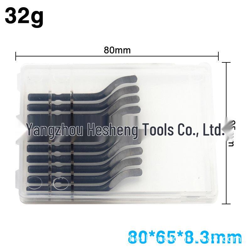 Hand Deburring NB1100 Chamfering Knife: Professional Edge Removal Tool