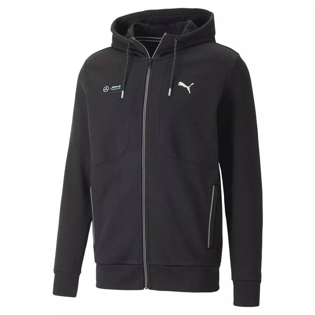 Herren Puma Mapf1 Hoodie Schwarz 53846001 R