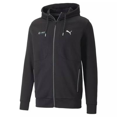 Sweat à capuche Puma Mapf1 pour homme Noir 53846001 R
