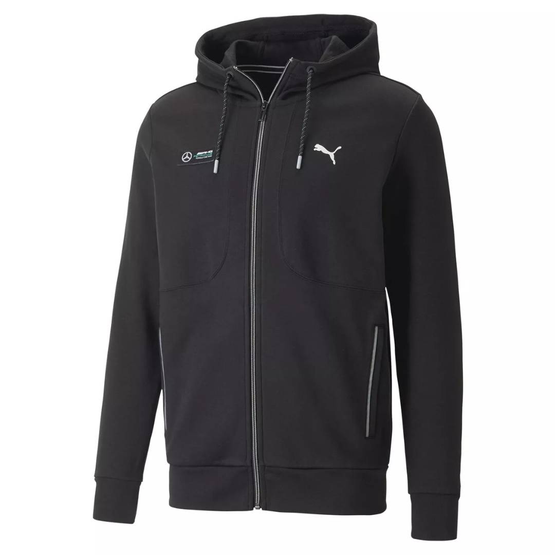 Men` Puma Mapf1 Hoodie Black 53846001