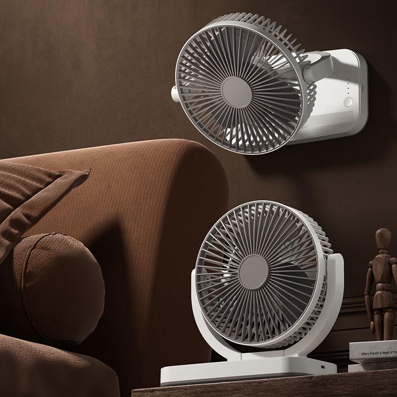 Wolafen E1 3-in-1 Portable USB Fan