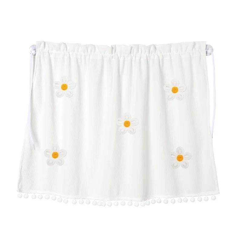 1PC Car Curtain Shade Sun Screen Sun Protection Heat Insulation Suction Cup Side Window Curtain Baby Baby Car Shade Privacy