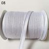 66M Edge Sewing Ribbon Cord Rope For Sofa Curtains Hats Clothes Cheongsam Hemming Garment Sewing DIY Patchwork Hemming Strip