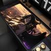 Mouse Pad Gaming Mouse Pad Pc Accessories O-overlord Albedo Large Desk Mat Cute Anime Mouse Pad Computer Gamer Extended Mousepad