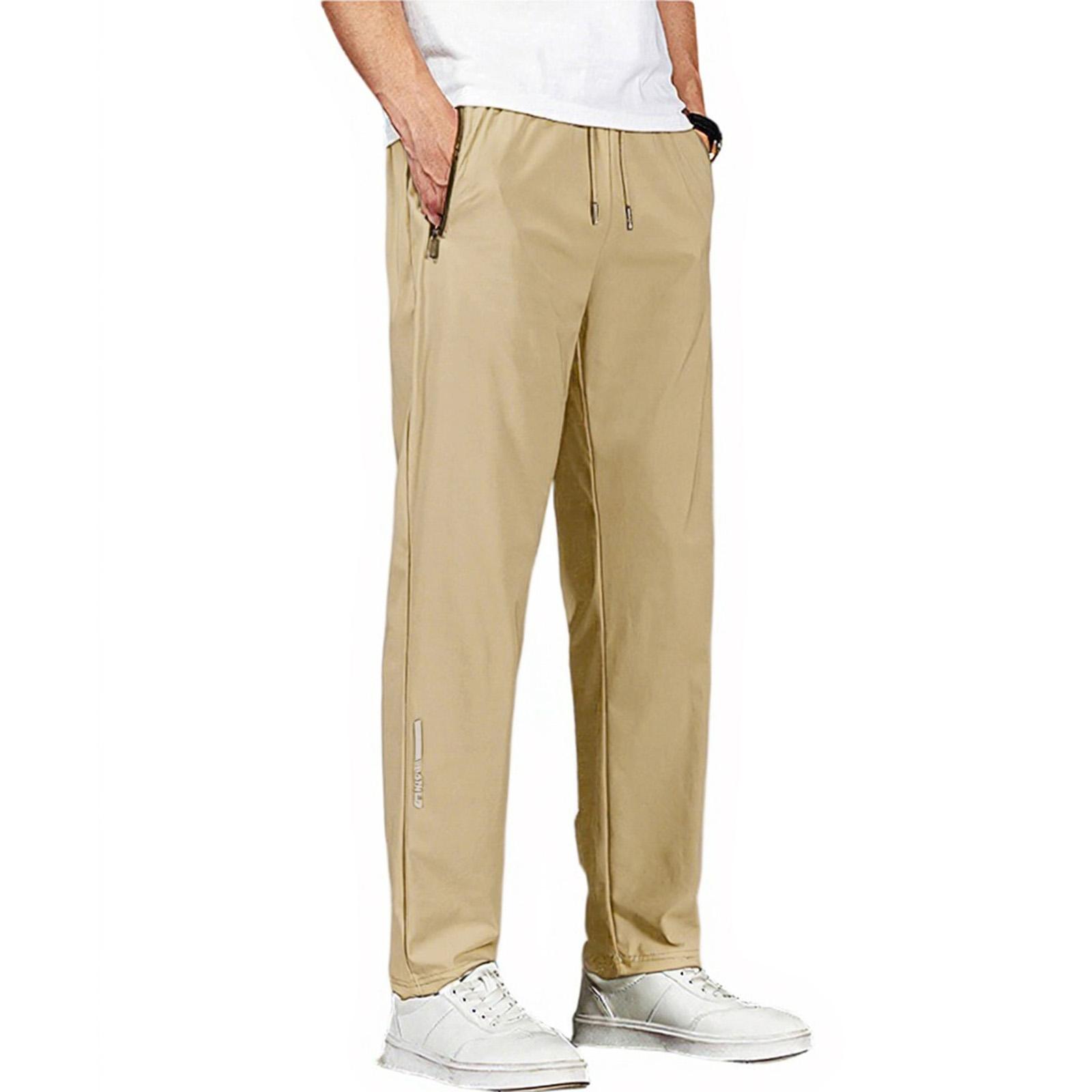 

Мужские Уличные Повседневные Свободные Большого размера Спортивные Брюки XL