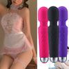 Women Vibrator Double Head Available Comfortable To Touch Soft Fit Deep Stimulation Waterproof Increase Climax Silicone Clit Stimulator