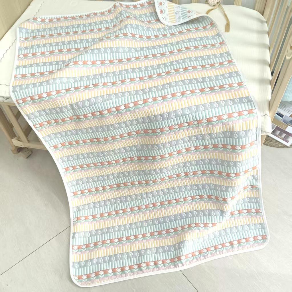 High-Quality Thickened Jacquard Towels: Absorbent, Enlarged, Pure Cotton & Polyester Blend