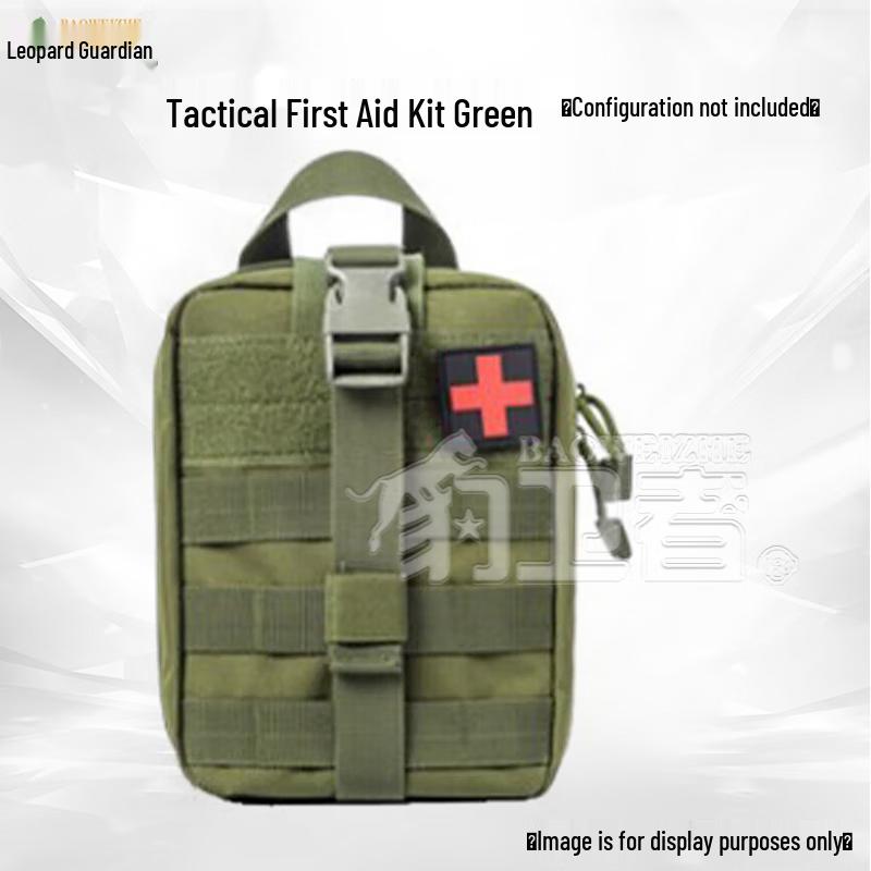 Tactical First Aid Kit  Accessory Bag