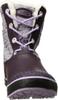 KEEN ELSA L BOOT WP Kids Waterproof Winter Boots (PLUM/LILAC PASTEL, 18.5 Cm, Footwear)