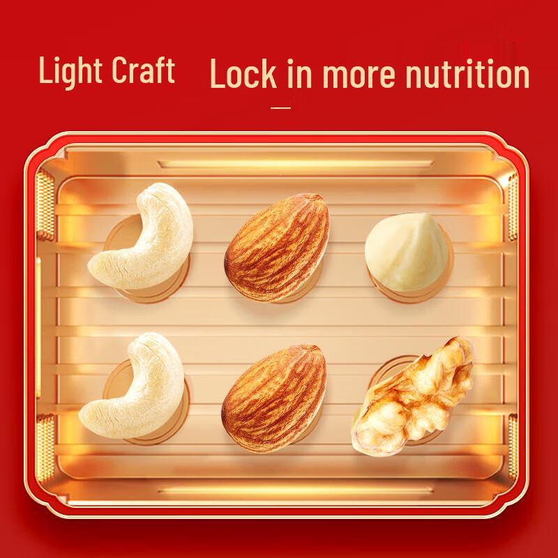 Wolong Daily Mixed Nuts Gift Box