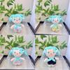 Miku Hatsune Fun Plush Doll Keychain Cute Character Figure With Premium Soft Filling
