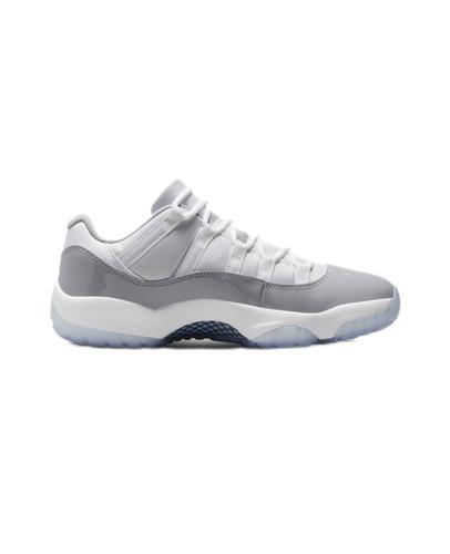 Air Jordan 11 Retro Low Cement Grey Jordan11 AJ11 Low Grau AV2187-140