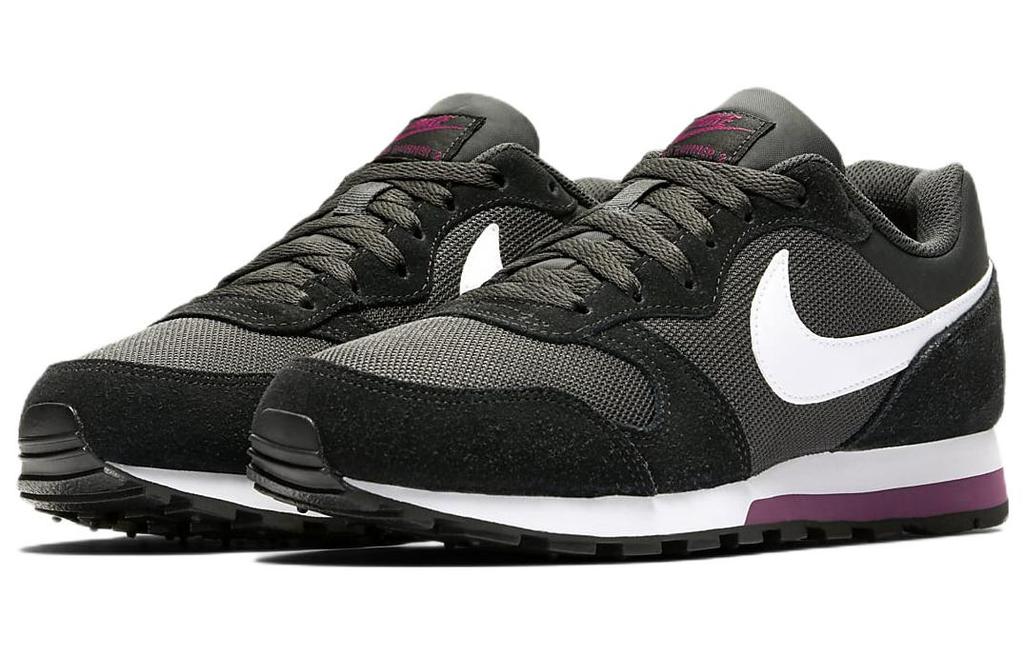 Nike Md Runner 2 'Anthracite Bordeaux' Women's 749869-012
