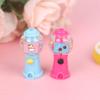 1:12 Mașină de Bomboane Miniaturale pentru Păpuși Mașină de Răsucit Ouă Decor pentru Casă de Păpuși Jucărie