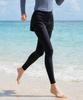 Helingbon Women'S 2-In-1 Multi Pants Water Leggings Shorts (1 Color) / A172W