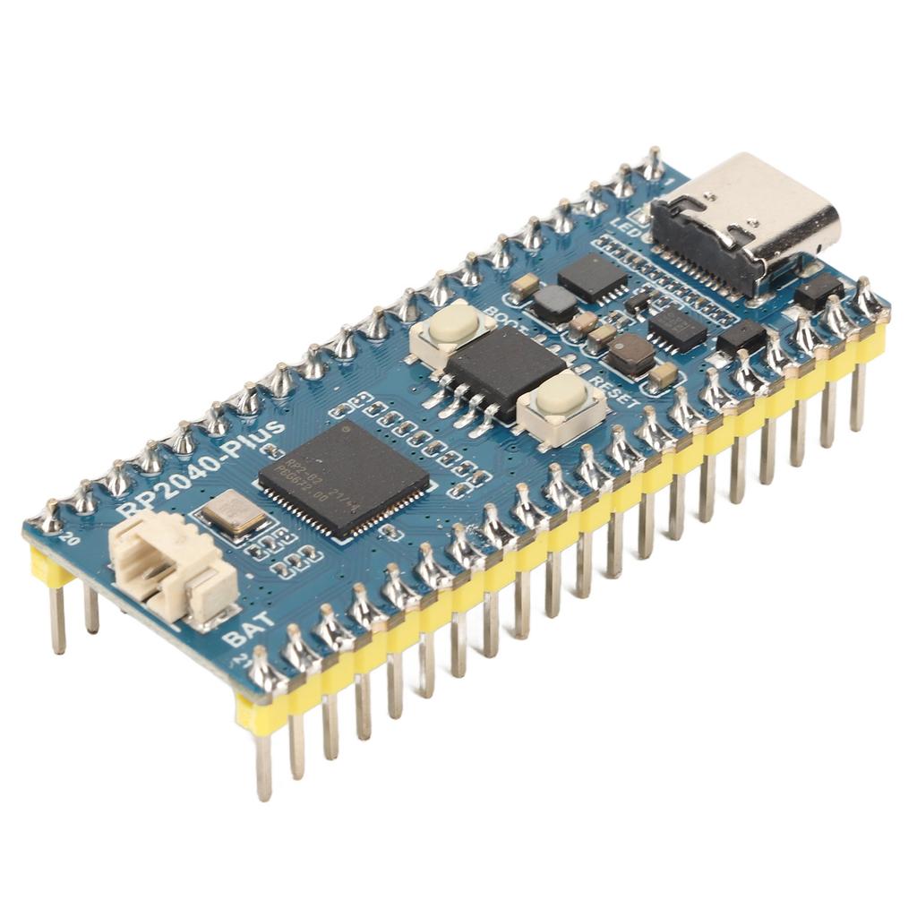 Mini vývojová deska s mikrokontrolérem pro Raspberry Pi RP2040 Dvoujádrový procesor ARM Cortex M0+