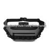 Luya Men's Multifunctional Waterproof Waist Bag for Fishing and Outdoor Travel