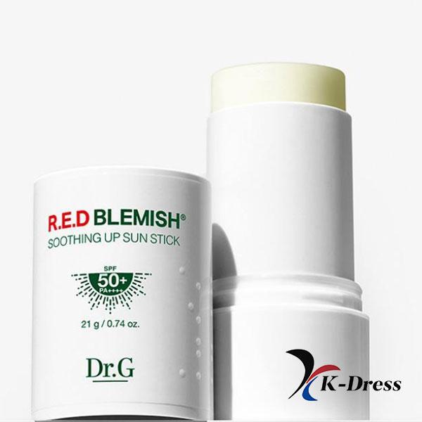 Dr. G Red Blemish Soothing Up Sunstick 21g