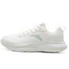Running Collection Textile, Synthetic Leather Slip Resistant Low Top Casual Running Shoes Men's White 912345527-7