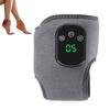 Masajeador de Pies 3 en 1 con 5 Niveles de Calor Envoltura de Tobillo Calentada Inalámbrica Recargable Portátil con 3 Modos de Vibración