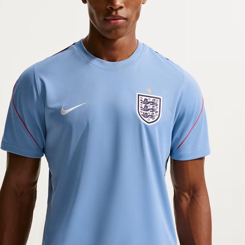 Nike Dri-Fit England Slim Fit Soccer Jersey Men tops IB4971-486