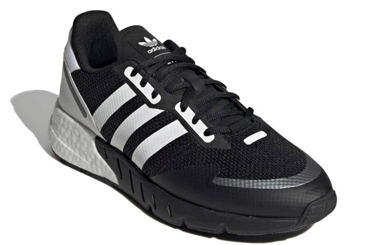 Zx 1K Adidas Originals Boost 'Czarny Biały' FX6515