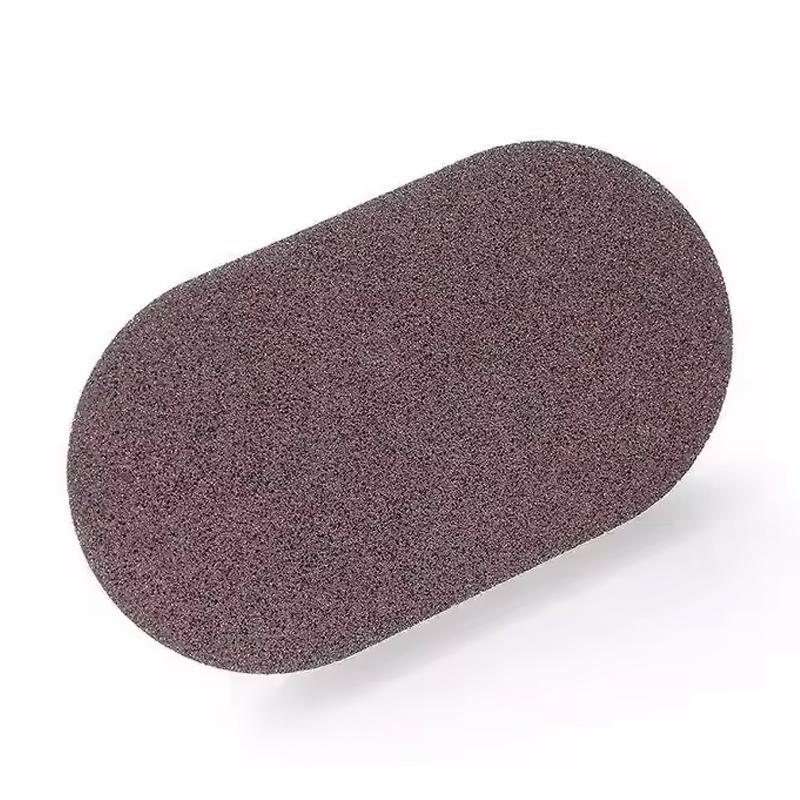 Brosse éponge de décontamination super résistante Emery Vente chaude Brosse de décontamination magique puissante Outil éponge de nettoyage de cuisine