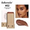 Magic Eraser Foundation Stick Long-wear Lightweight Brighten Stick Face Concealer Blemish Flawless Contouring Beauty Makeup